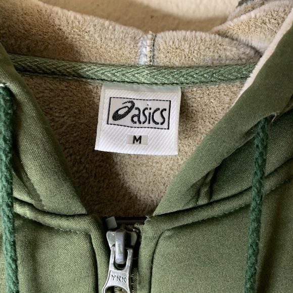 ASICS HOODIE MEDIUM - Picture 6 of 6